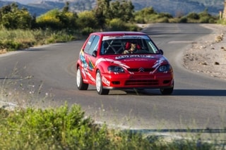 Citroen Saxo VTS Gr.A 200PS